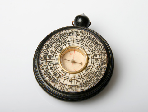 Old Compass of China