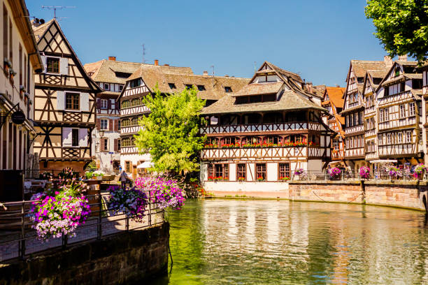 istock Strasbourg. France. Summer 1492106571