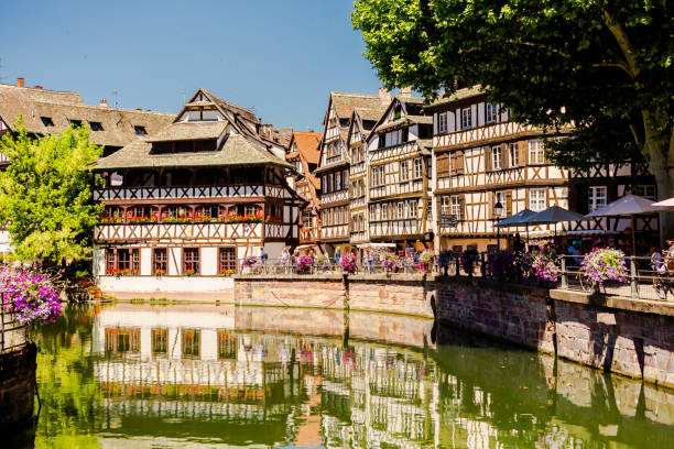 istock Strasbourg. France. Summer 1492106698