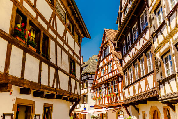 istock Strasbourg. France. Summer 1492106825