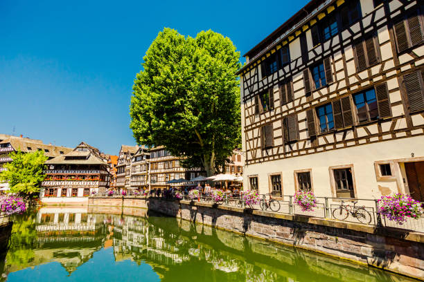 istock Strasbourg. France. Summer 1492107195