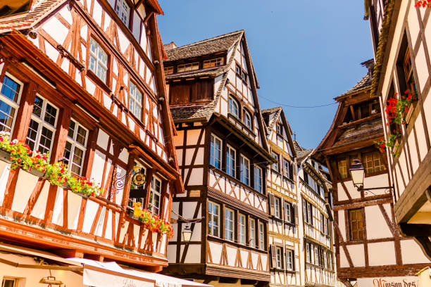 istock Strasbourg. France. Summer 1492108124