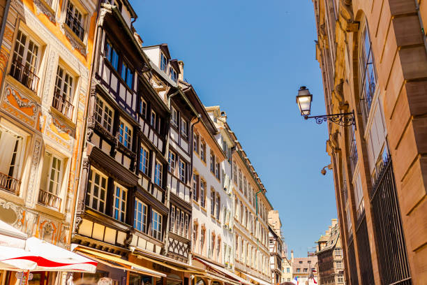 istock Strasbourg. France. Summer 1492108142