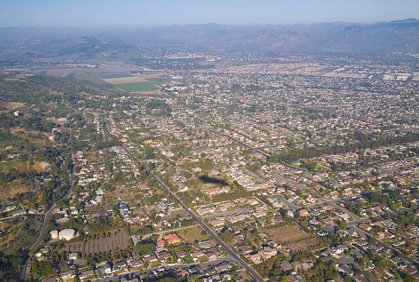 istock Aerial View with shadow of zeppelin 149211371