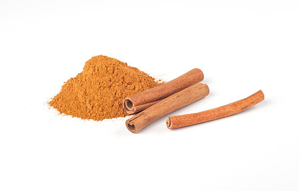 Cinnamon stock photo