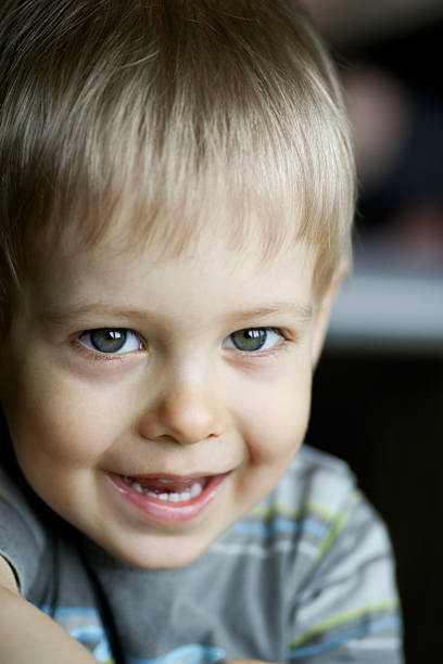 istock Portrait of a two years old boy 149211817