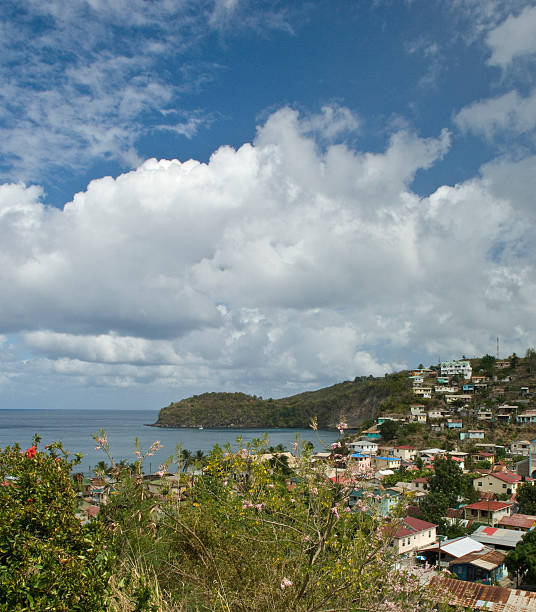 istock Road To Soufriere 149211893