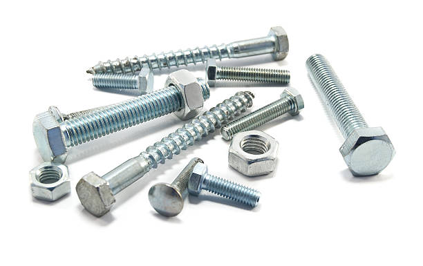 istock steel nuts and bolts 149211955