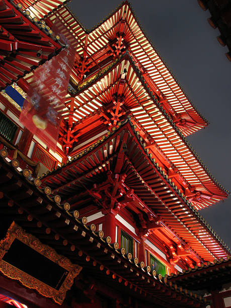 istock Temple in Singapore 149213120