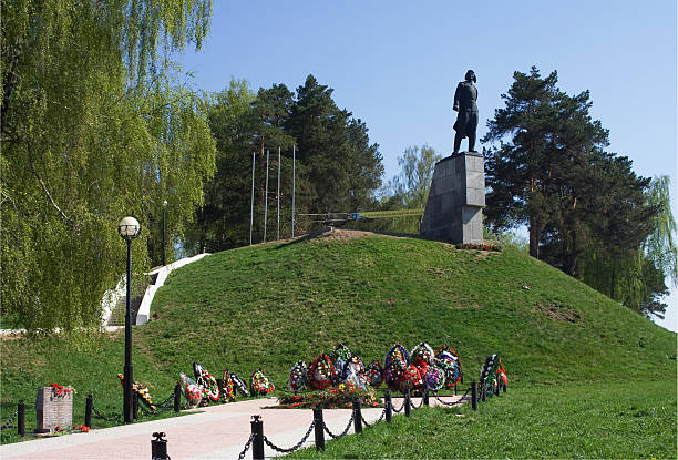 istock Victor Talalikhin Memorial 149214029