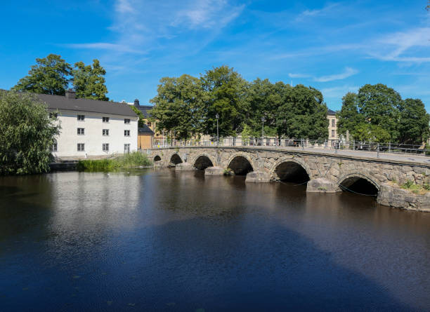 istock View of bridge over river against sky 1492142217