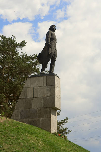 istock Victor Talalikhin Memorial 149214306