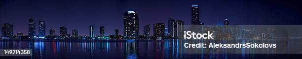 マイアミの夜 - マイアミのストックフォトや画像を多数ご用意 - マイアミ, 夜, 風景