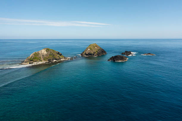 istock Islands and blue sea. Philippines. 1492153239