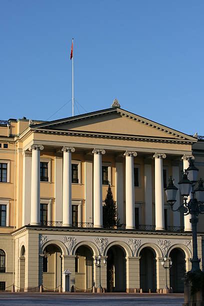 istock The Royal Palace of Norway 149215582