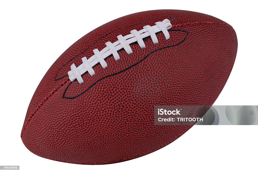 Football americano - Foto stock royalty-free di Attrezzatura