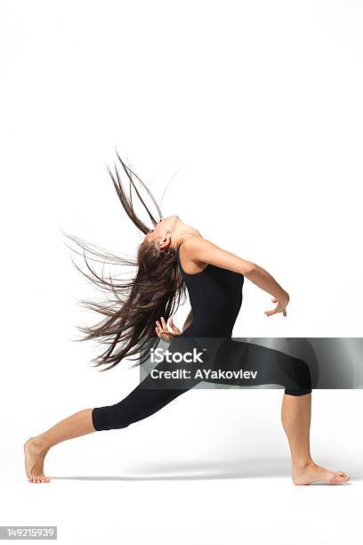 The Dancer Stock Photo - Download Image Now - Jazz Dancing, Acrobat, Activity