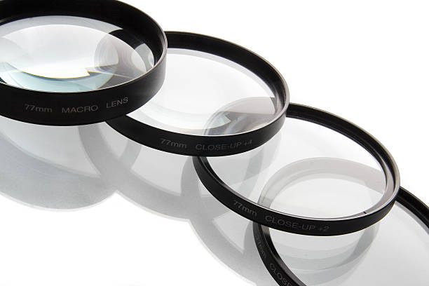 istock Close up and macro lenses 149216475