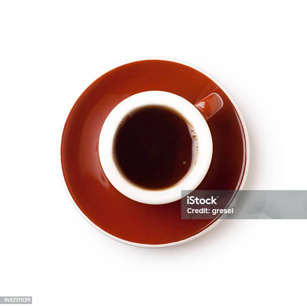 Taza De Café Foto de stock y más banco de imágenes de Bebida - Bebida, Bebida caliente, Bebida sin alcohol