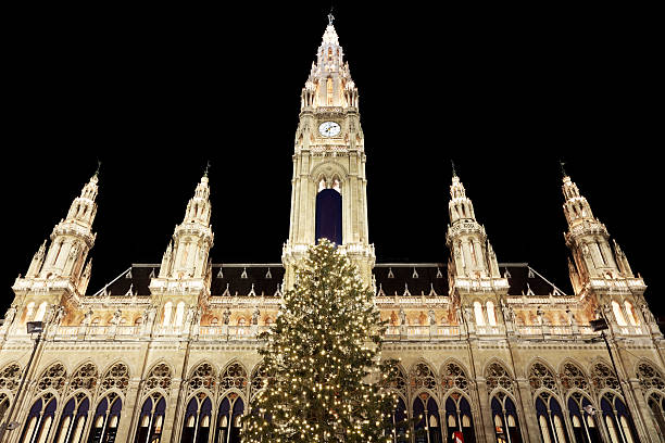 istock Vienna City Hall 149217125