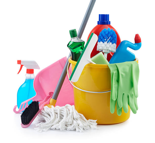 istock group of cleaning products 149217539
