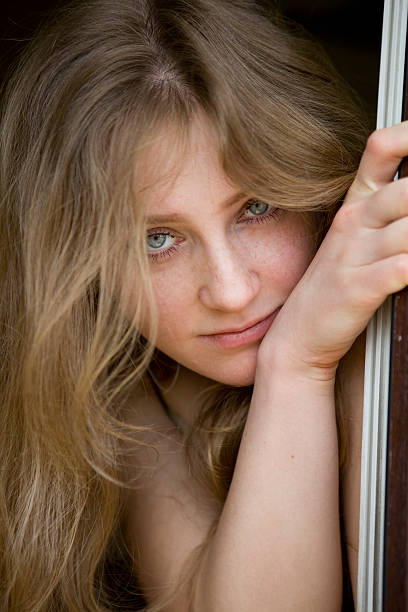 istock serious girl with long hair 149217731