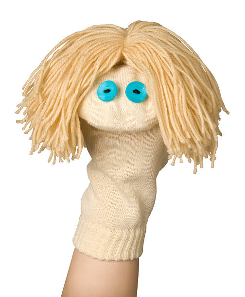 Funny puppet Funny sock puppet puppet stock pictures, royalty-free photos & images