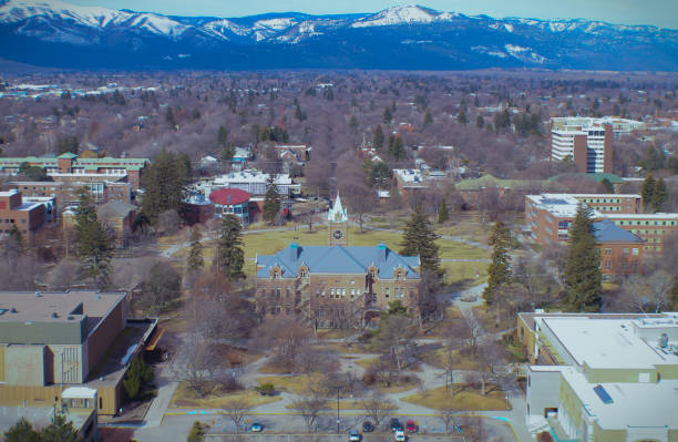 istock University of Montana 1492177972