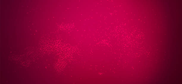 istock Viva Magenta color of the 2023 vivid background 1492181578