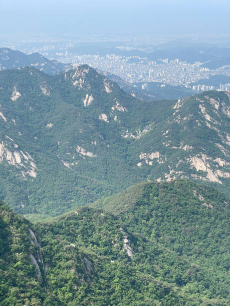 istock Bukhansan National Park, Seoul Korea 1492184354
