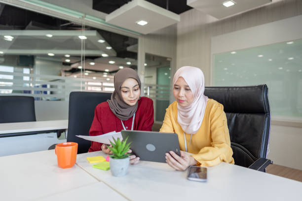 istock Business meeting in office 1492191440