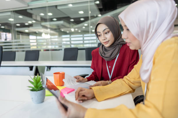 istock Business meeting in office 1492191445