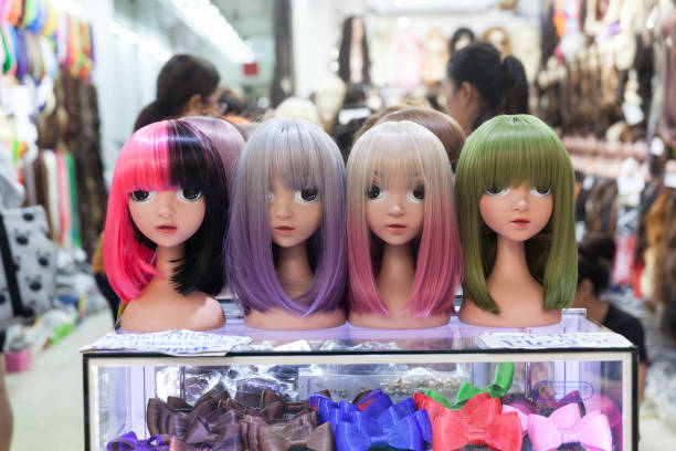 istock The wig shop 1492200460