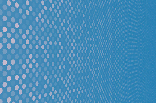 Modern and trendy background. Abstract geometric design with a mosaic of dots and beautiful color gradient. This illustration can be used for your design, with space for your text (colors used: Pink, Purple, Gray, Blue). Vector Illustration (EPS file, well layered and grouped), wide format (3:2). Easy to edit, manipulate, resize or colorize. Vector and Jpeg file of different sizes.