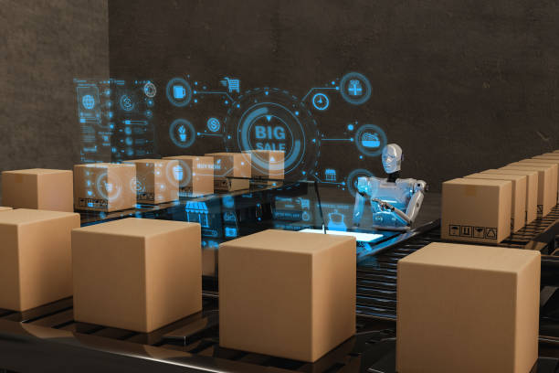 istock AI Technology CHAT to people help to touch touching UI screen interface point to the point that needs to corrected New technology in IOT business industry AI 1492230017
