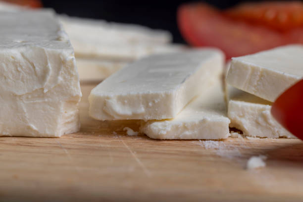 istock White cream cheese is used in salads 1492246650
