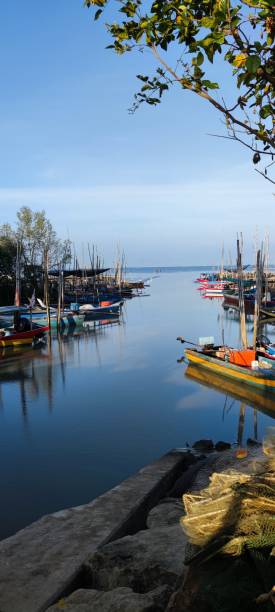 istock Fisherman Boat Parking Area 1492268931