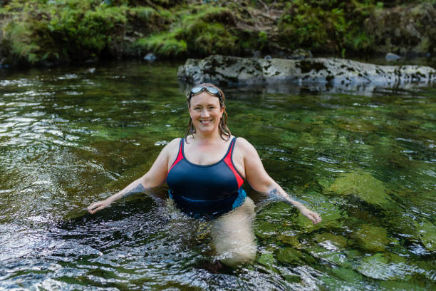 istock Taking care of her Mental Wellbeing 1492272998