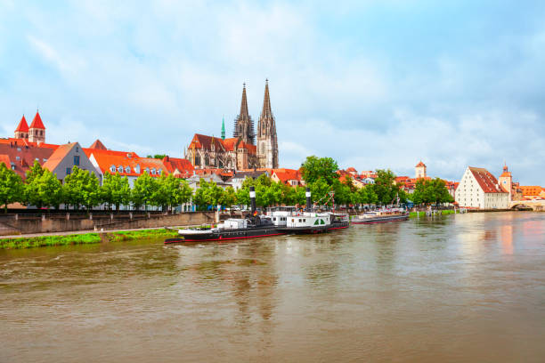 istock Regensburg Cathedral or Saint Peter Church 1492276883