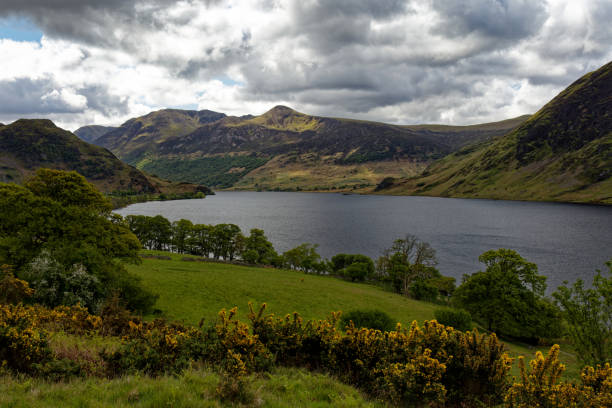 istock Crummock Water in The Lake District, Cumbria 1492282688