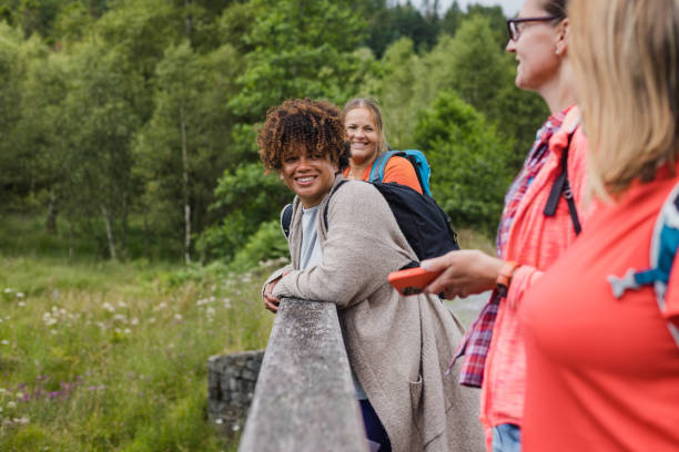 istock Getting Out and About With the Girls 1492286776