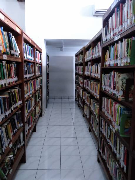 istock A library is a large collection that is financed and operated by a city or institution. 1492288500