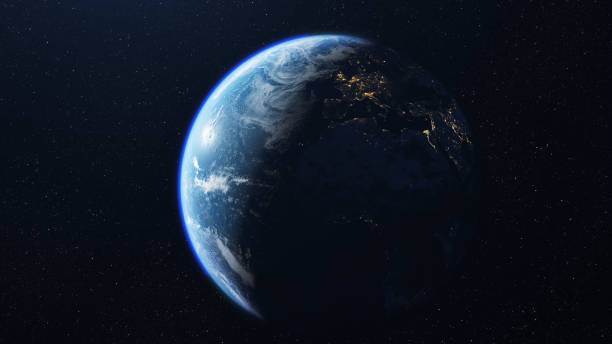 istock Beautiful Planet Earth Seen From Space 1492289781