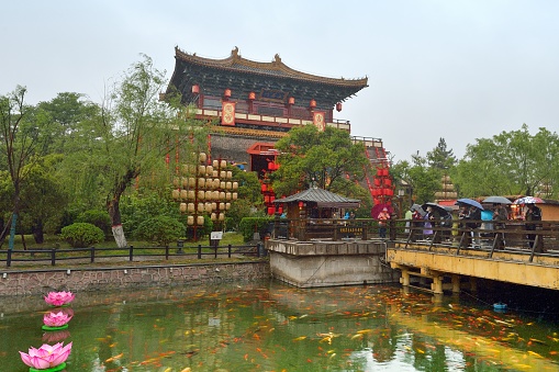 Kaifeng, Henan Province,China.\n\