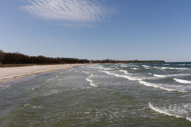 istock coast line at the Baltic Sea at spring time 1492301458