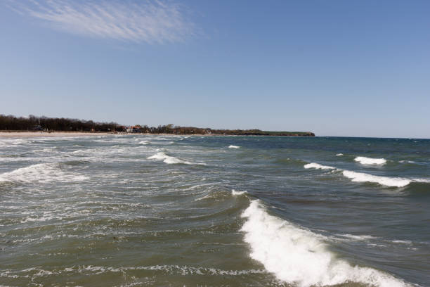 istock coast line at the Baltic Sea at spring time 1492301490