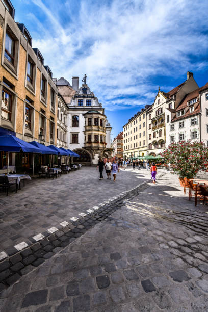 istock Center of Munich, Germany 1492312932