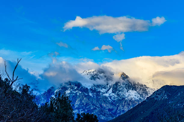 istock montagnes Corse en hiver 1492313541