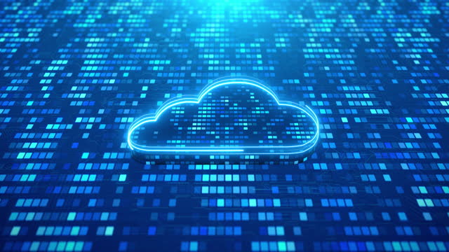 Digital cloud computing and big data
