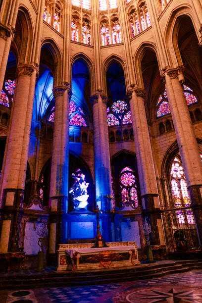 istock Beauvais Cathedral, Beauvais, France 1492325717
